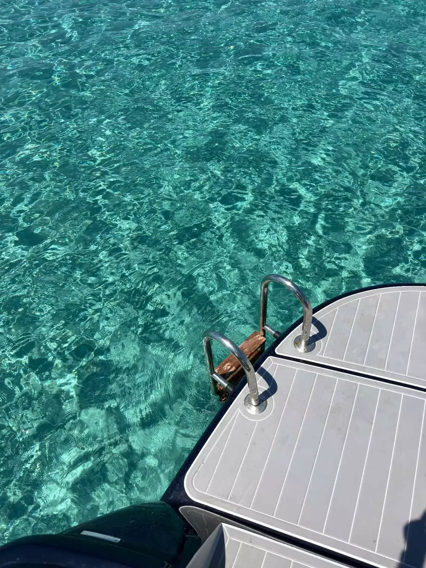 Baia 48 | Quantum of Solace