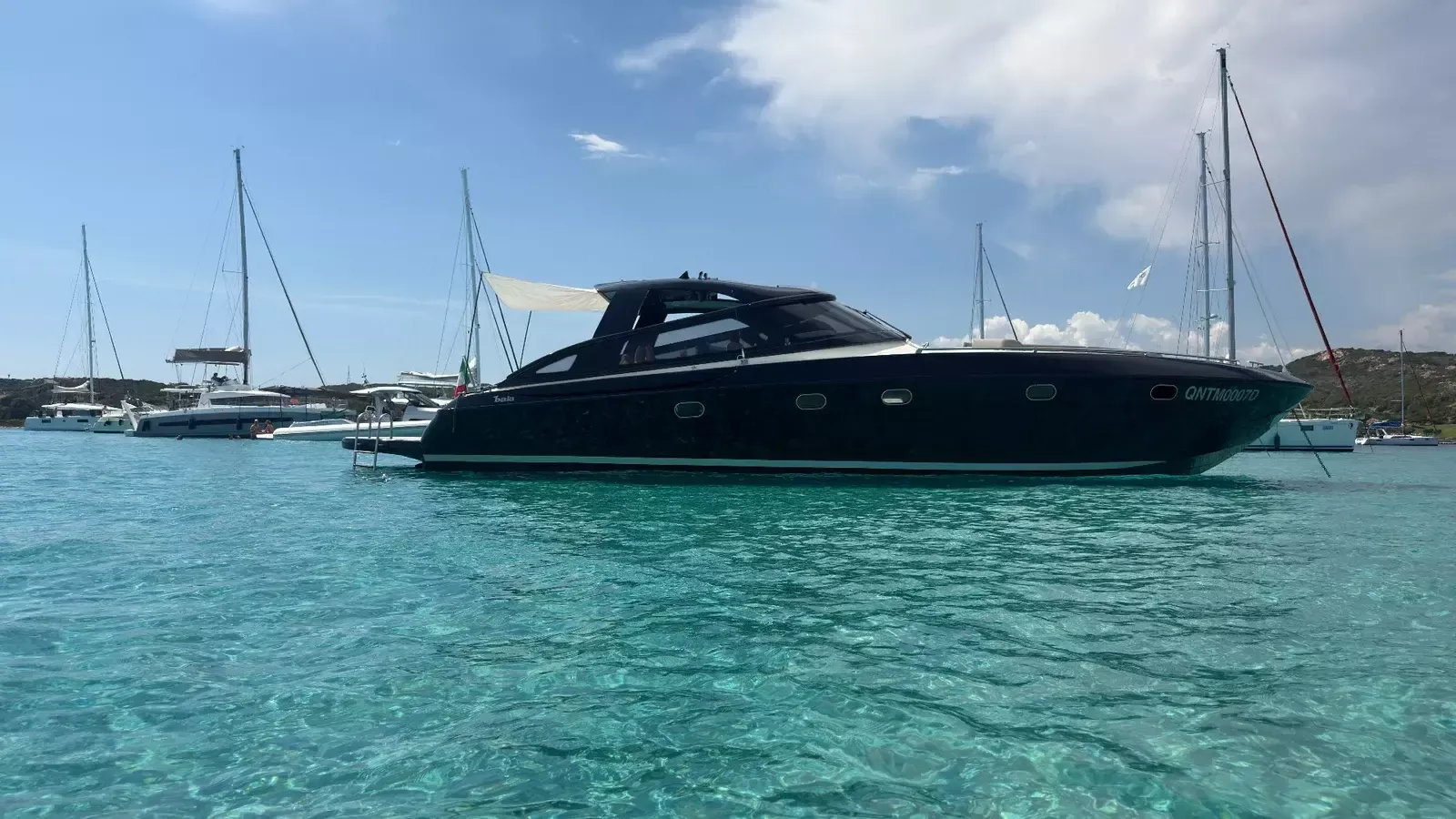 Baia 48 | Quantum of Solace