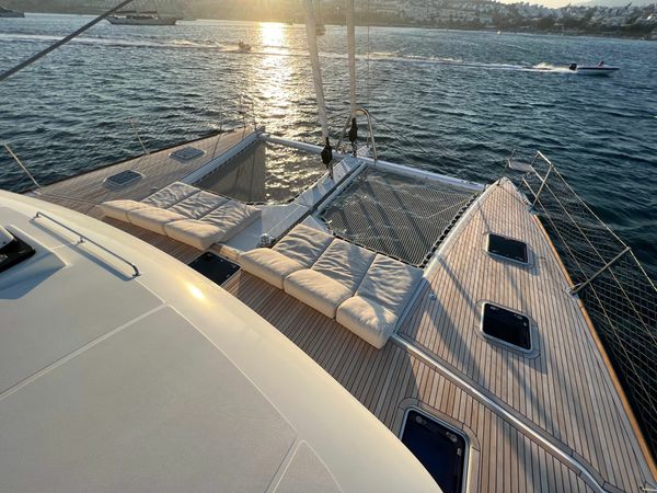 Lagoon 620 | Gez