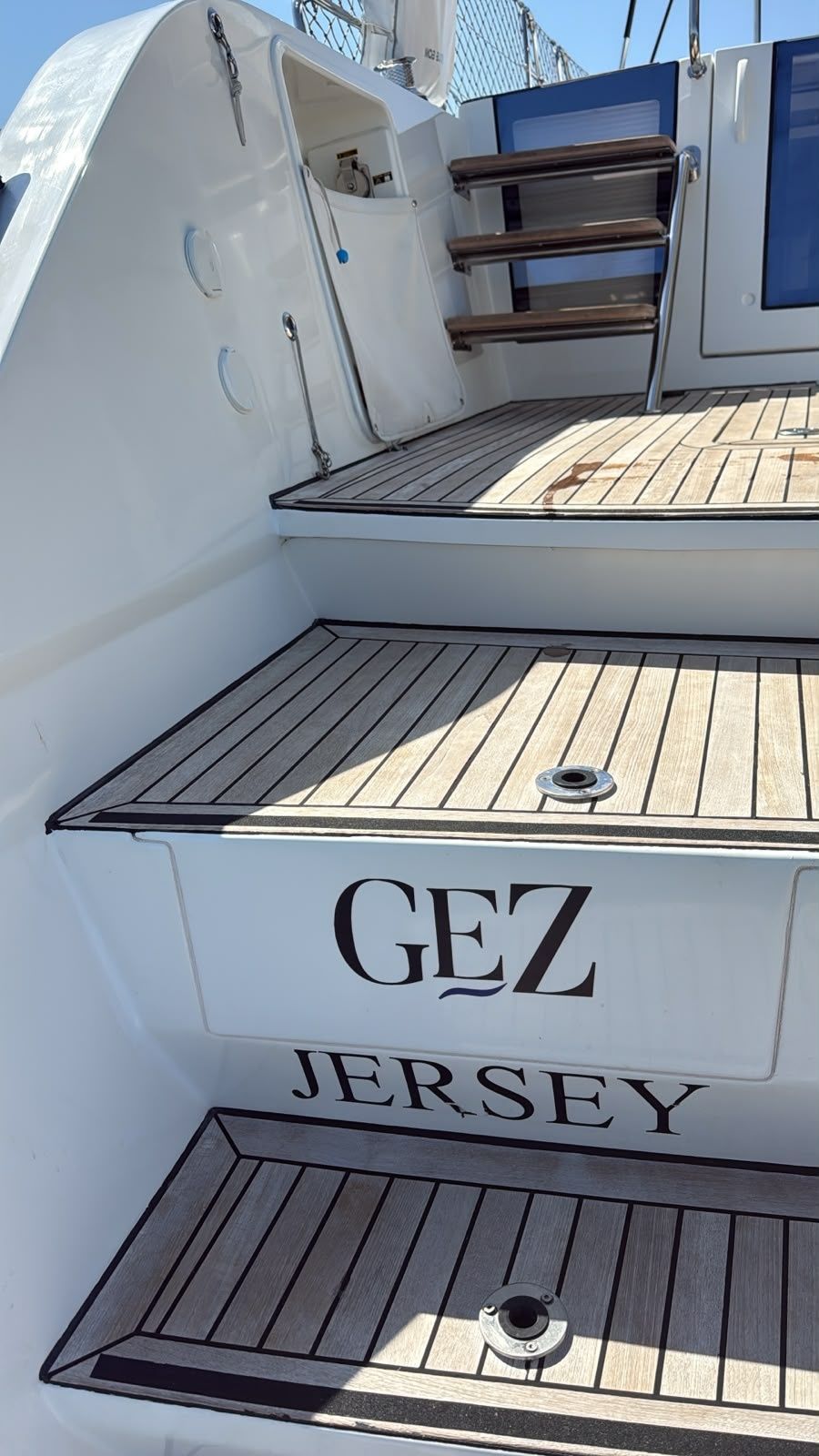 Lagoon 620 | Gez