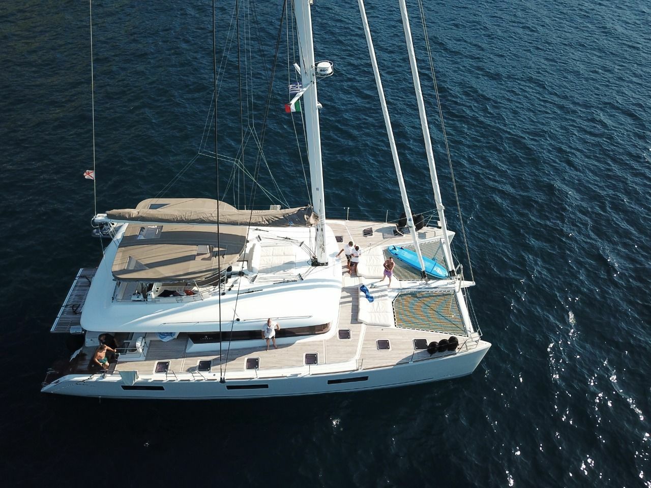Lagoon 620 | Gez
