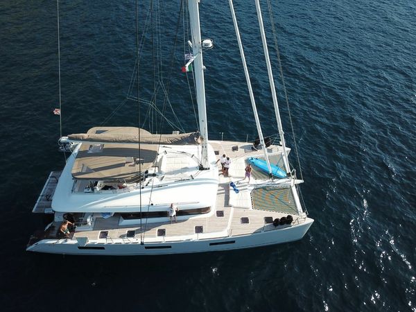 Lagoon 620 | Gez