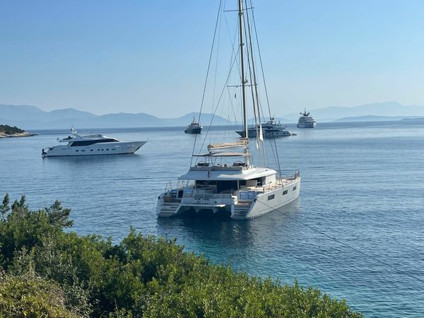 Lagoon 620 | Gez