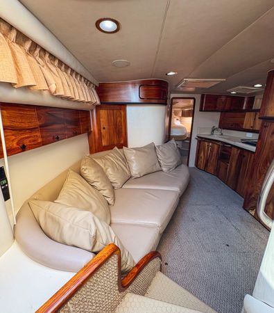 Sea Ray 45 | Breakin Rules