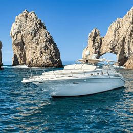 Sea Ray 45 | Breakin Rules