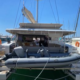 Fountaine Pajot Aura 51 | The Wave