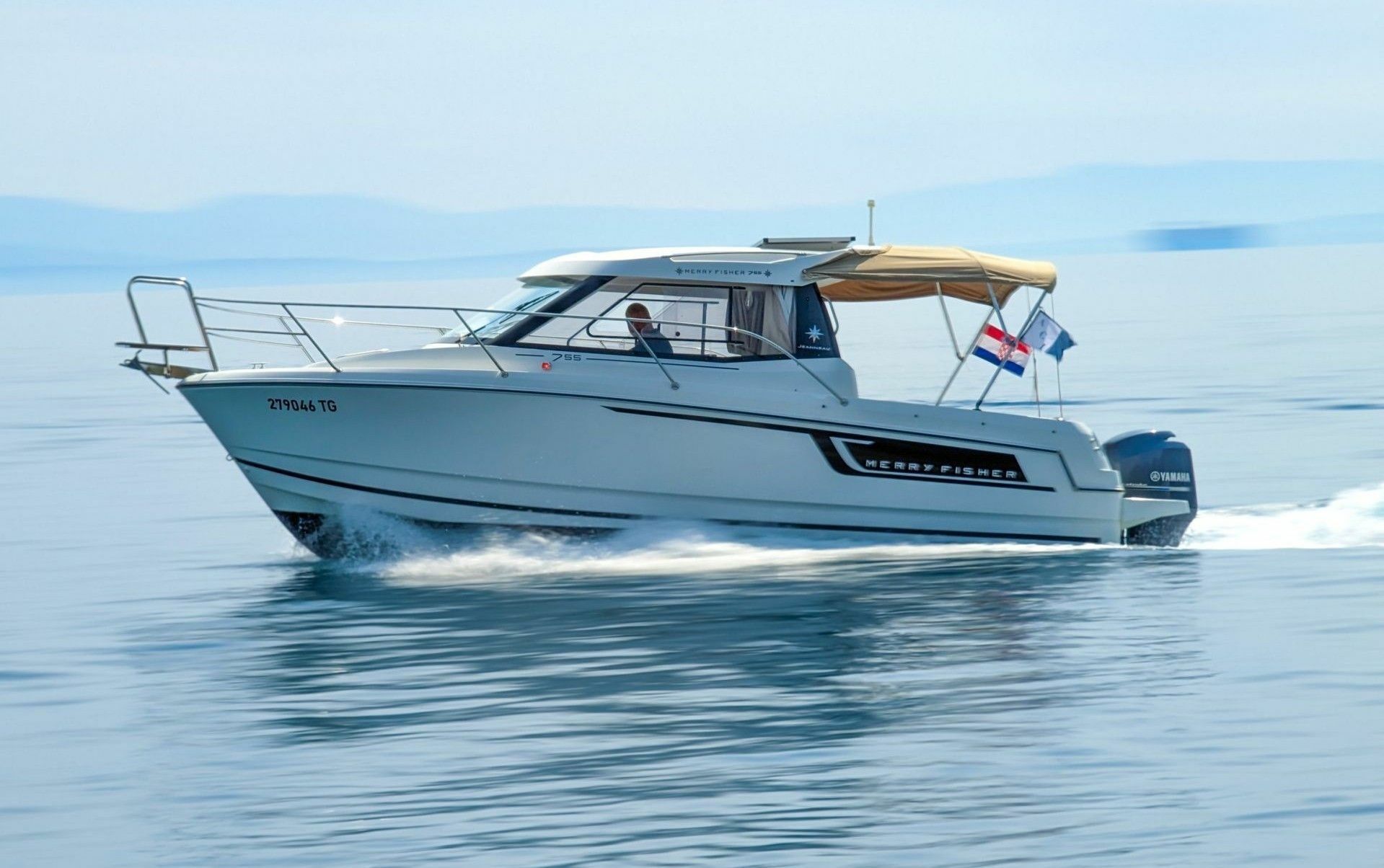 Jeanneau Merry Fisher 755 | 15