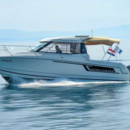 Jeanneau Merry Fisher 755 | 15