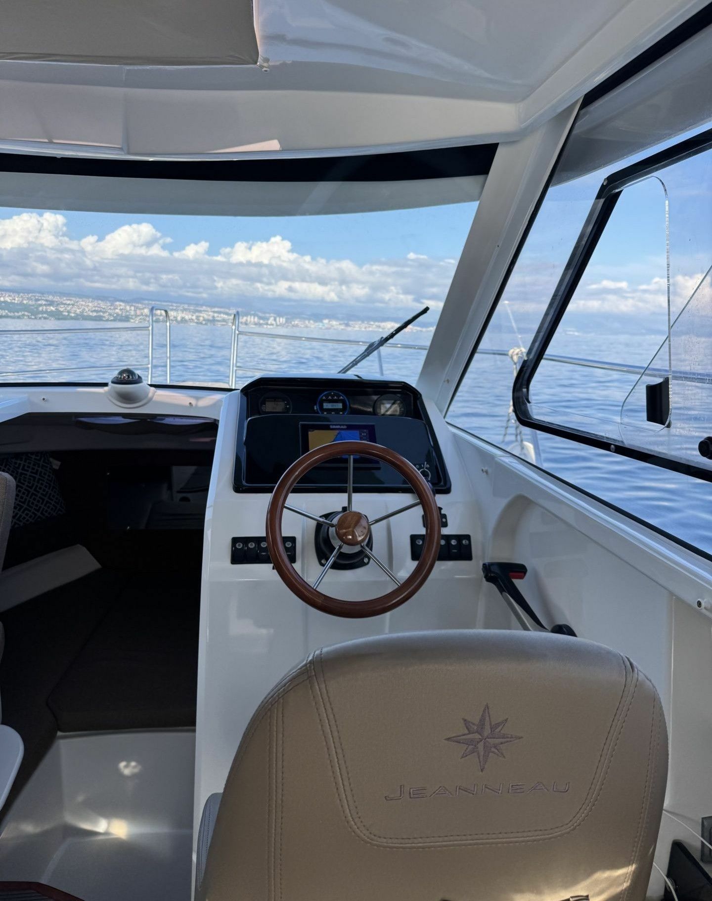 Jeanneau Merry Fisher 755 | 15