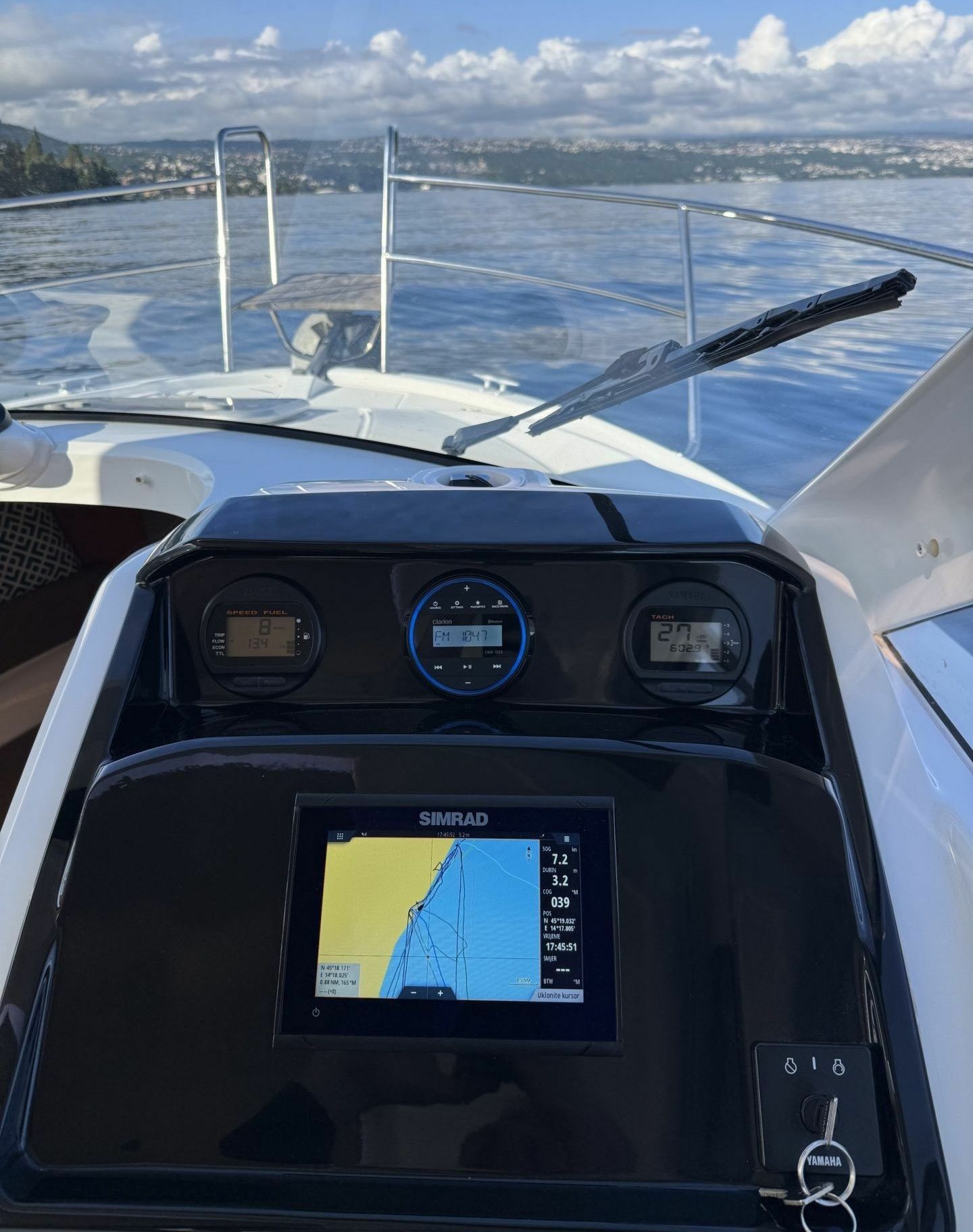 Jeanneau Merry Fisher 755 | 15