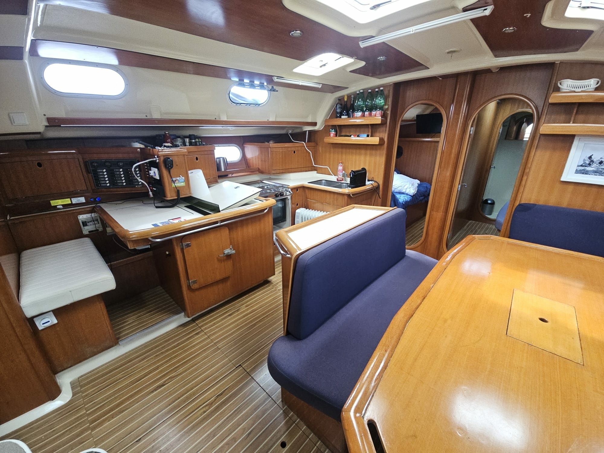 Gib Sea 51 | StellaBlu