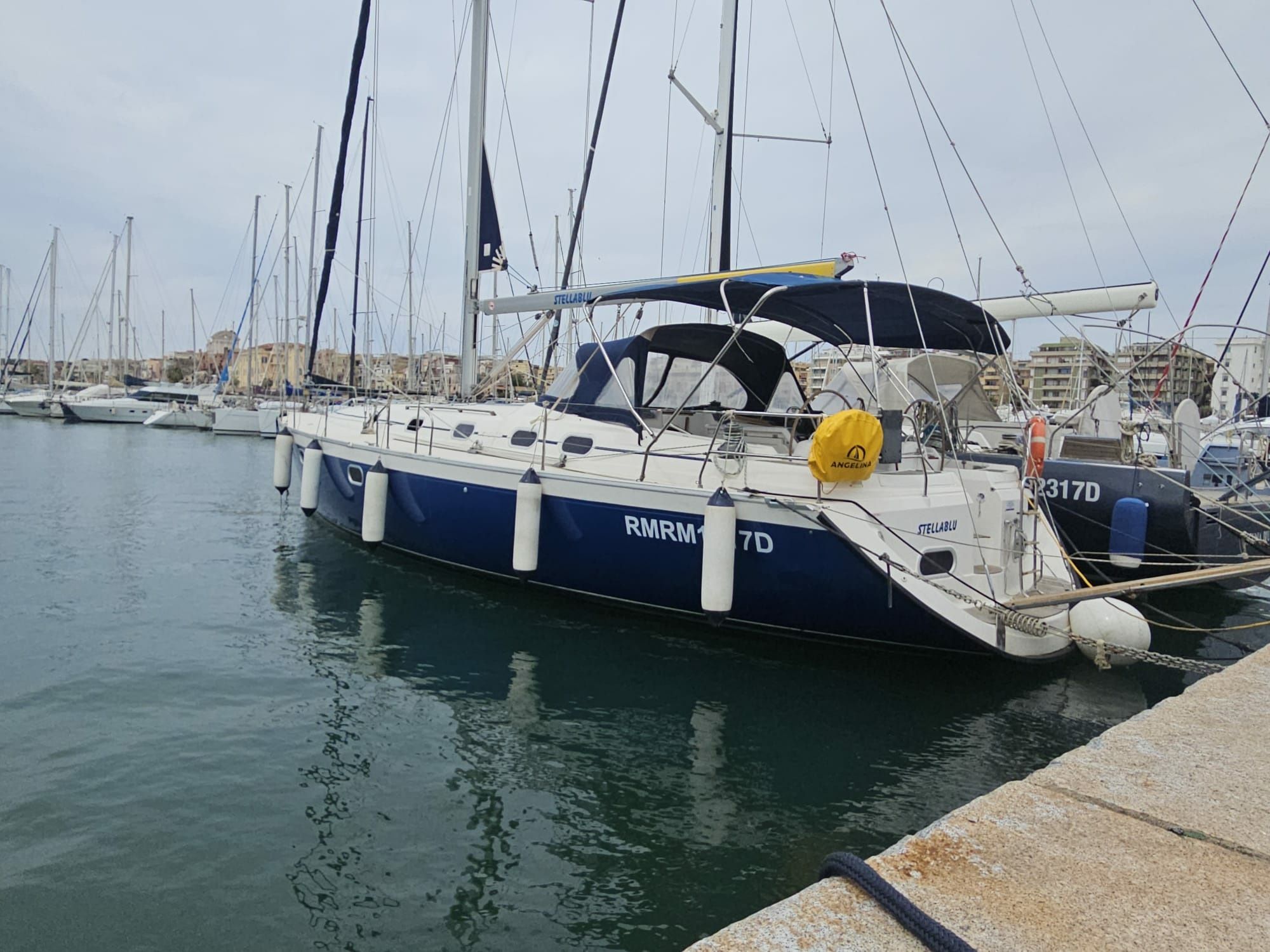 Gib Sea 51 | StellaBlu