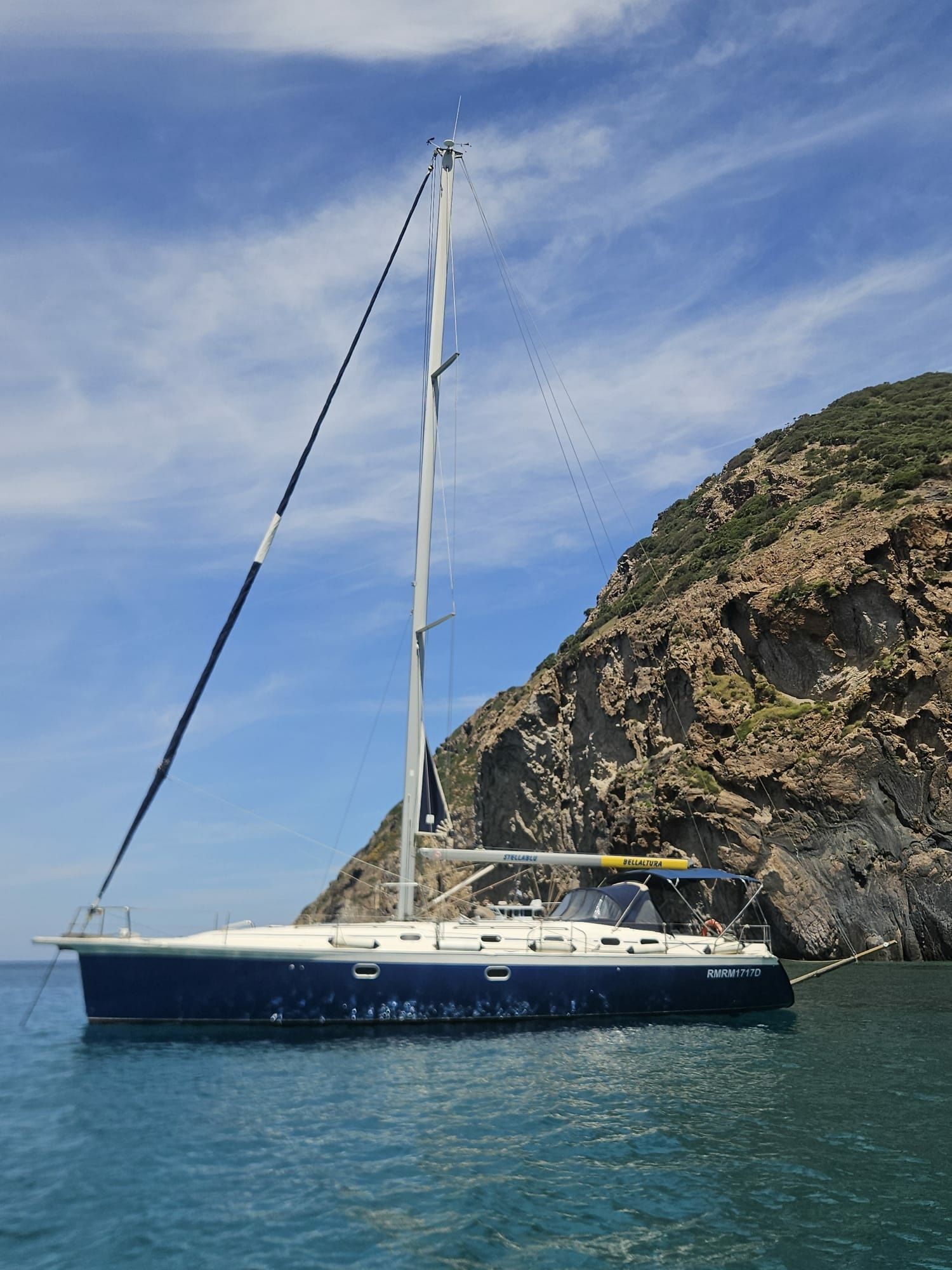 Gib Sea 51 | StellaBlu