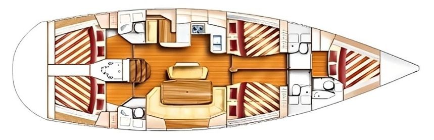 Gib Sea 51 | StellaBlu