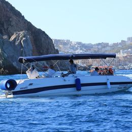 Custom Built 28 | Cabo life
