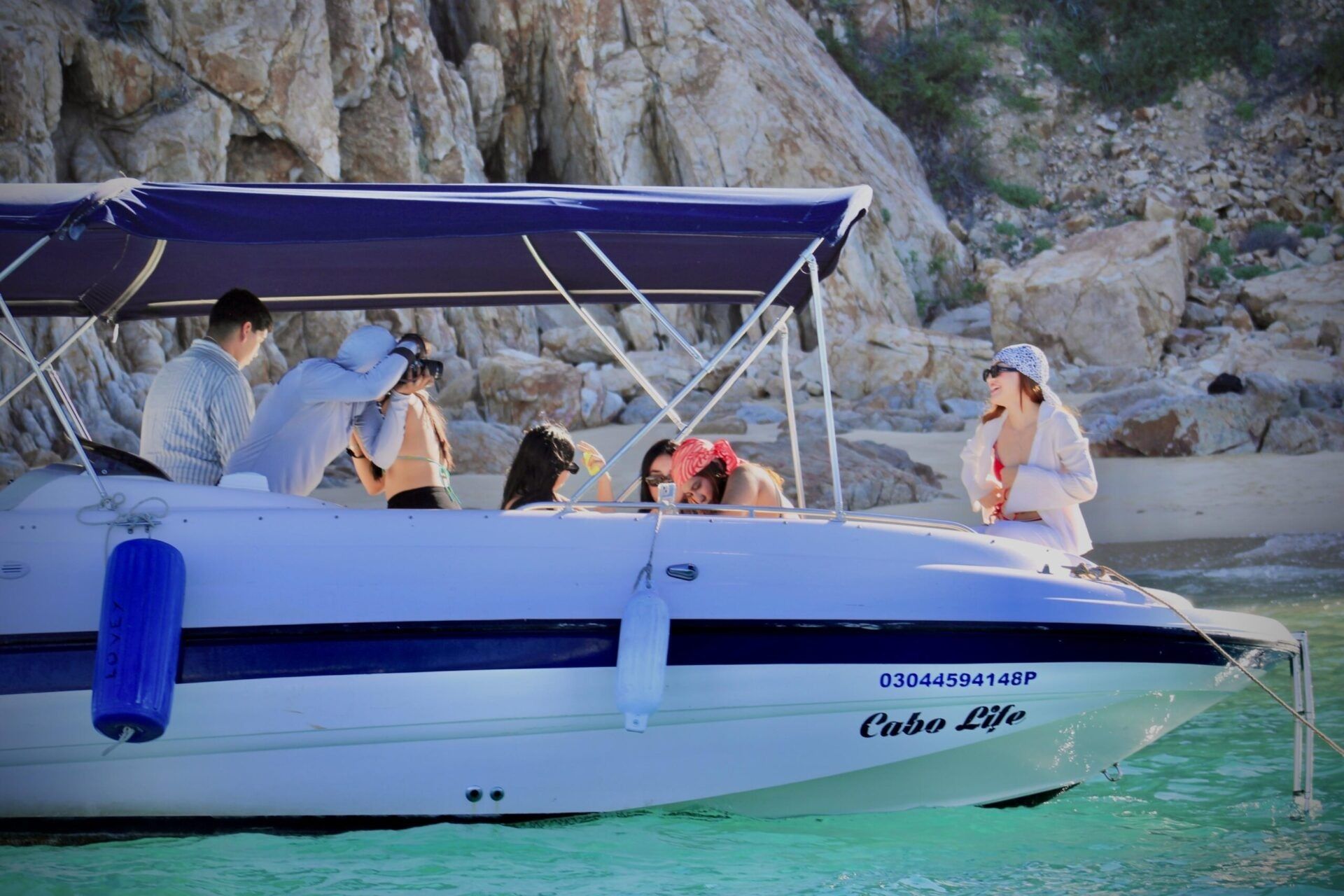 Custom Built 28 | Cabo life