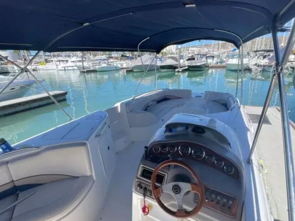 Custom Built 28 | Cabo life