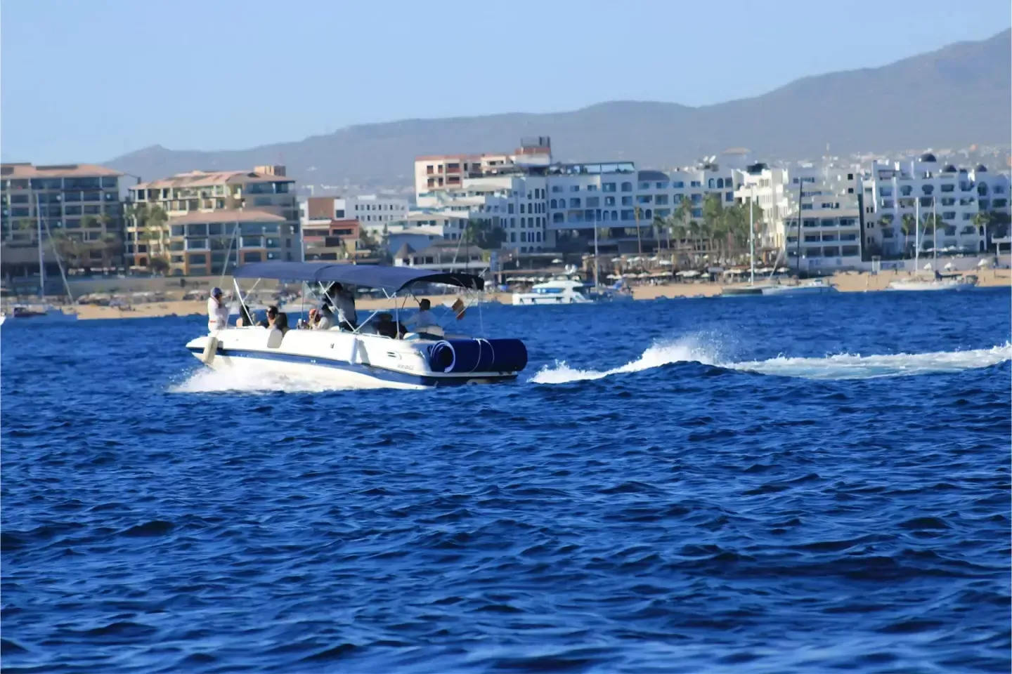 Custom Built 28 | Cabo life