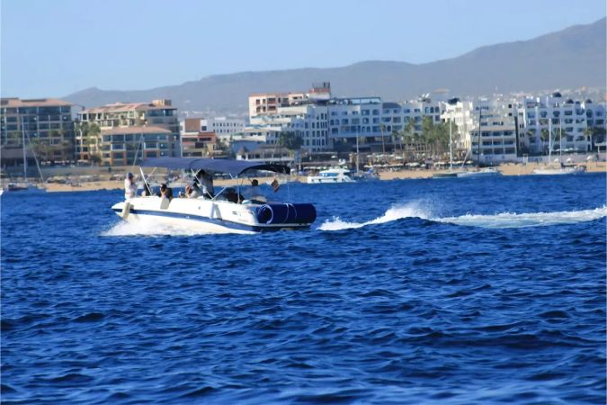 Custom Built 28 | Cabo life