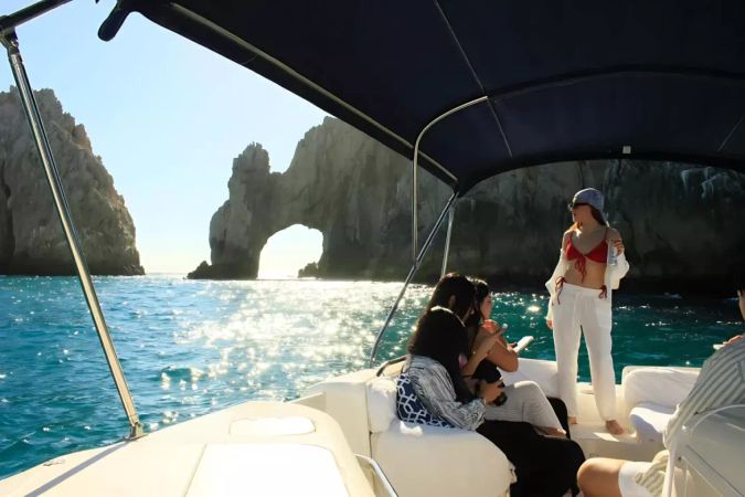 Custom Built 28 | Cabo life