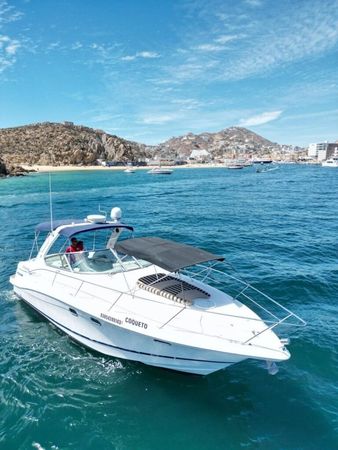 Four Winns 378 Vista | Coqueto