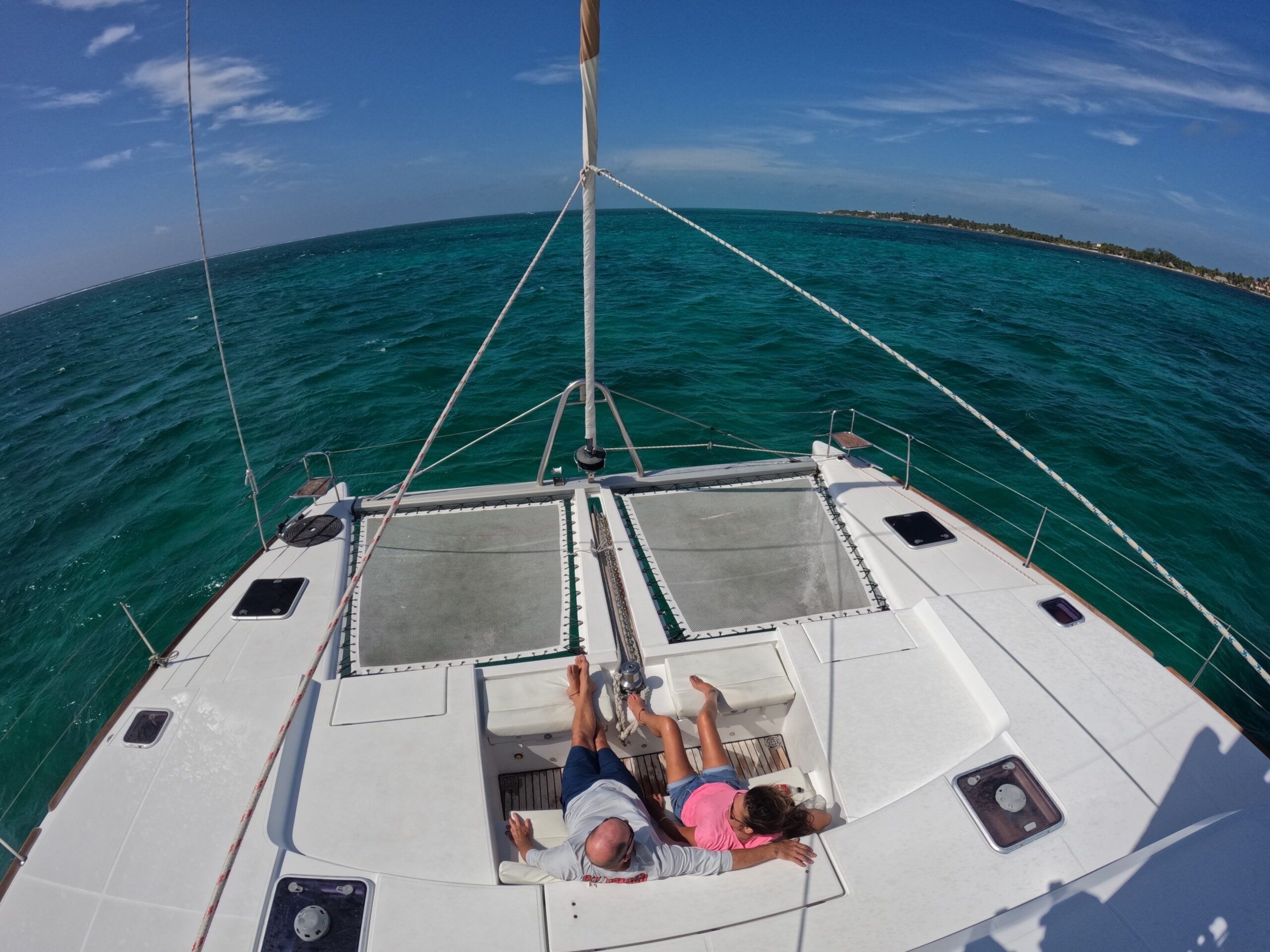 Lagoon 500 | Simply T