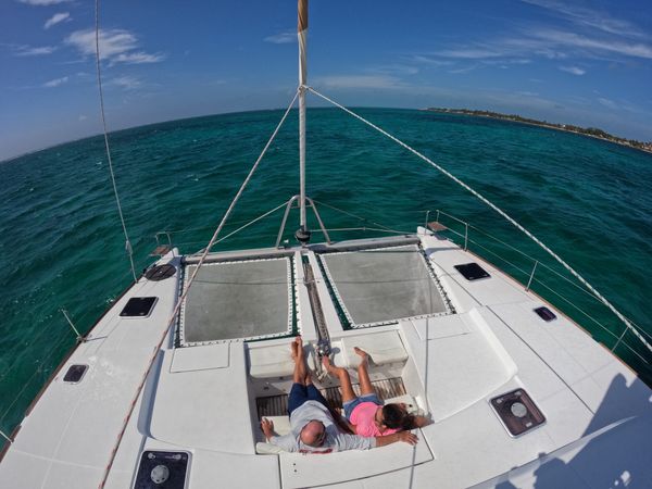 Lagoon 500 | Simply T