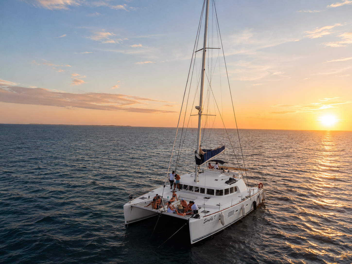 Lagoon 500 | Simply T