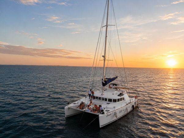 Lagoon 500 | Simply T