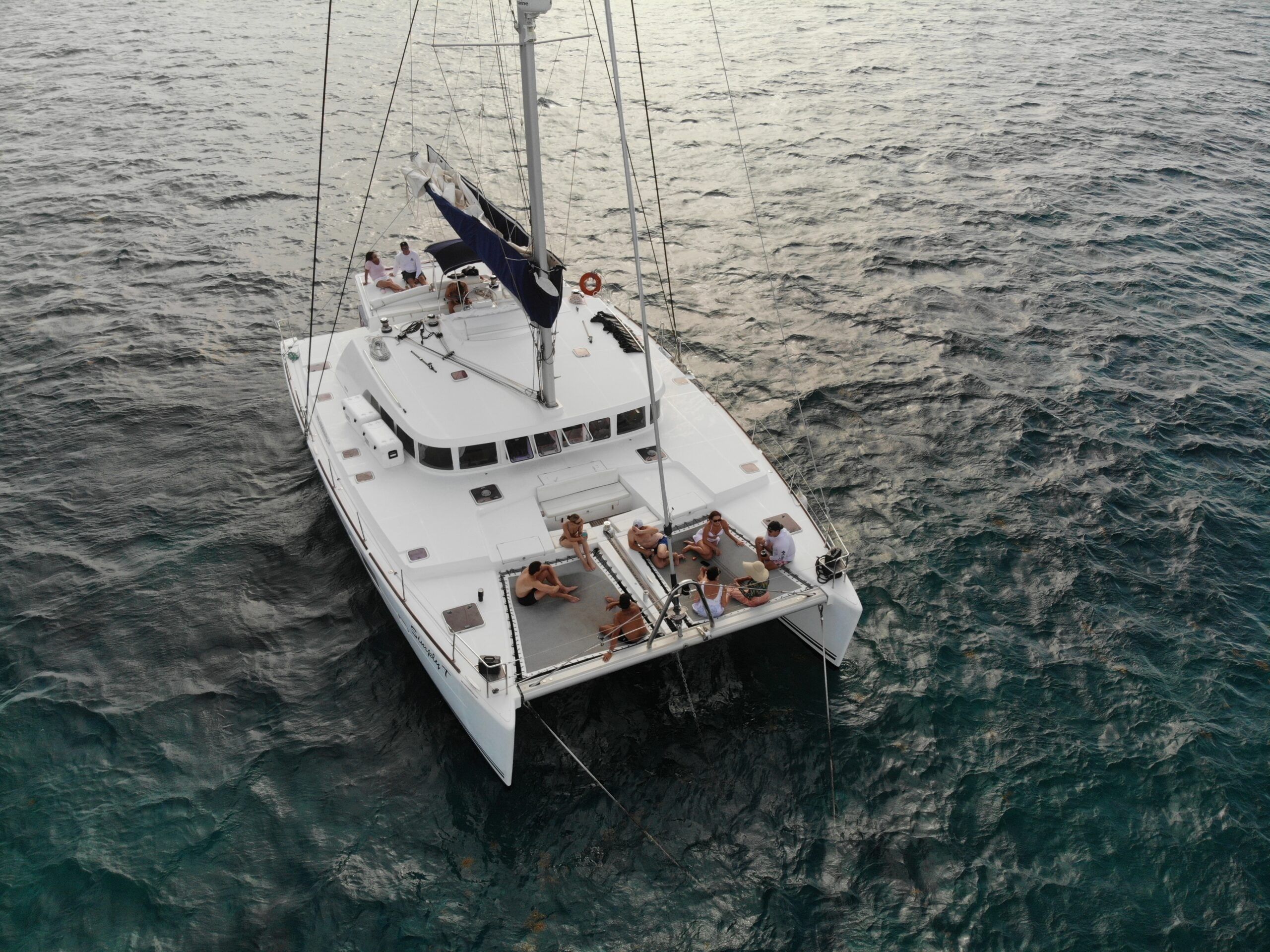 Lagoon 500 | Simply T