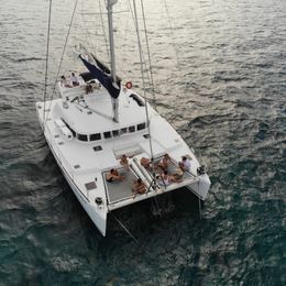 Lagoon 500 | Simply T