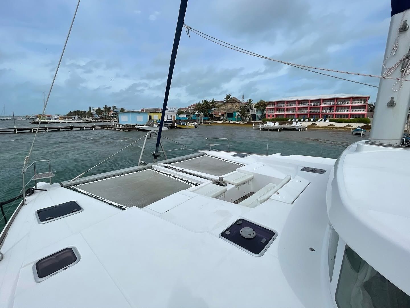 Lagoon 500 | Simply T