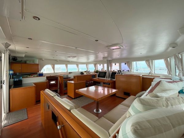 Lagoon 500 | Simply T