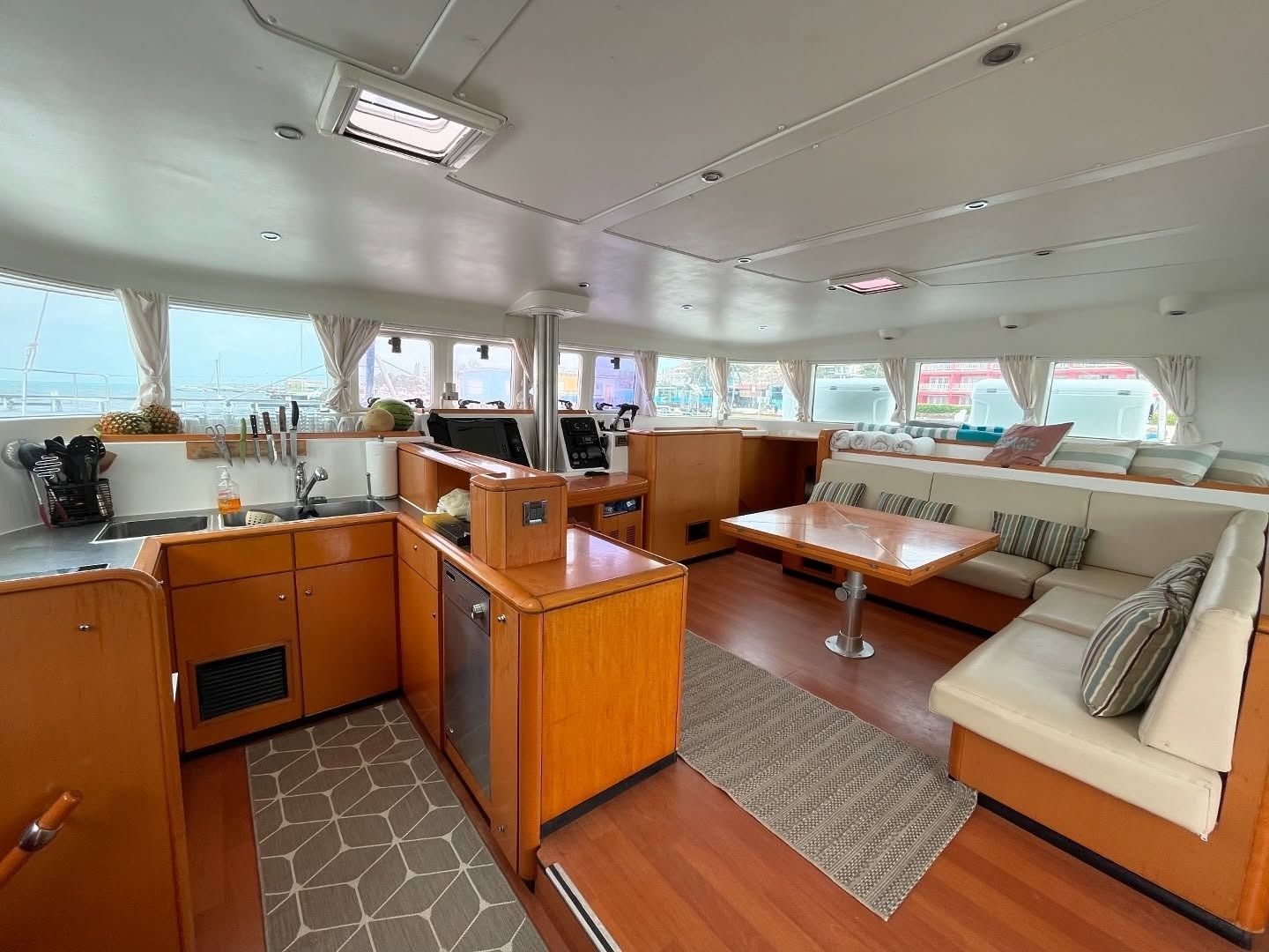 Lagoon 500 | Simply T