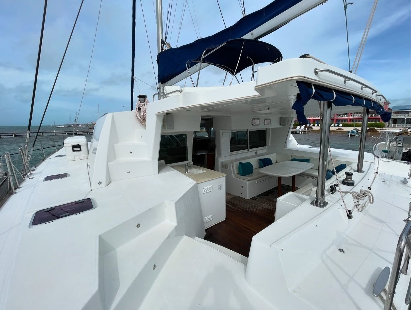 Lagoon 500 | Simply T