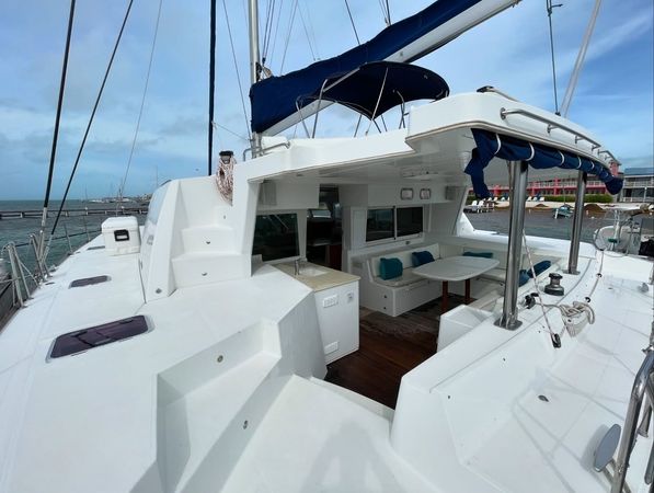 Lagoon 500 | Simply T