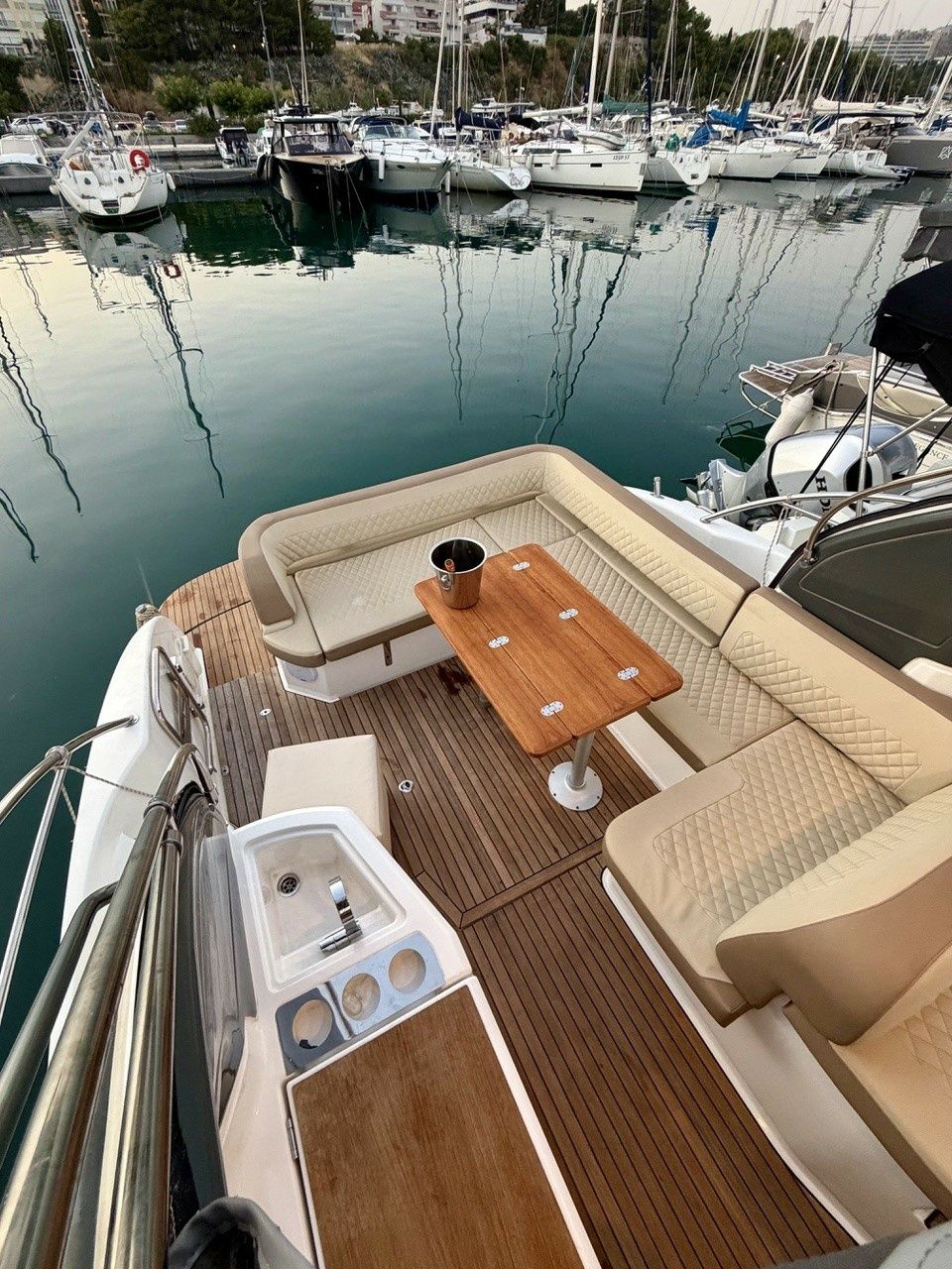 Bavaria S30 Open | Ela
