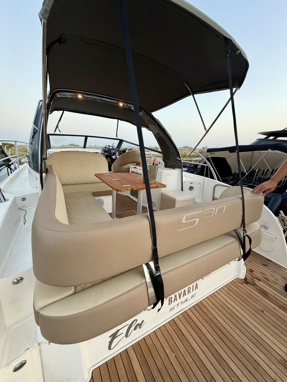 Bavaria S30 Open | Ela