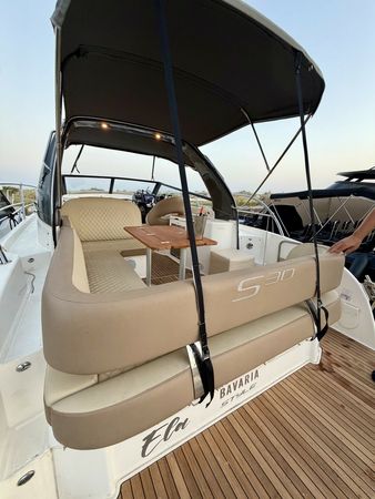 Bavaria S30 Open | Ela