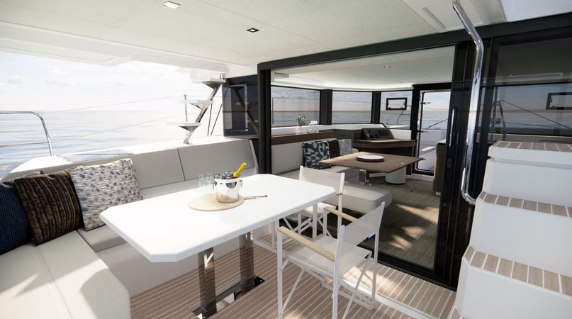Leopard 43 | Moorings 26