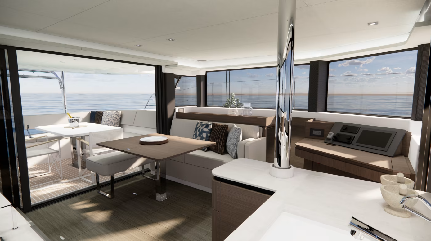Leopard 43 | Moorings 26
