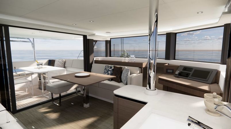 Leopard 43 | Moorings 26