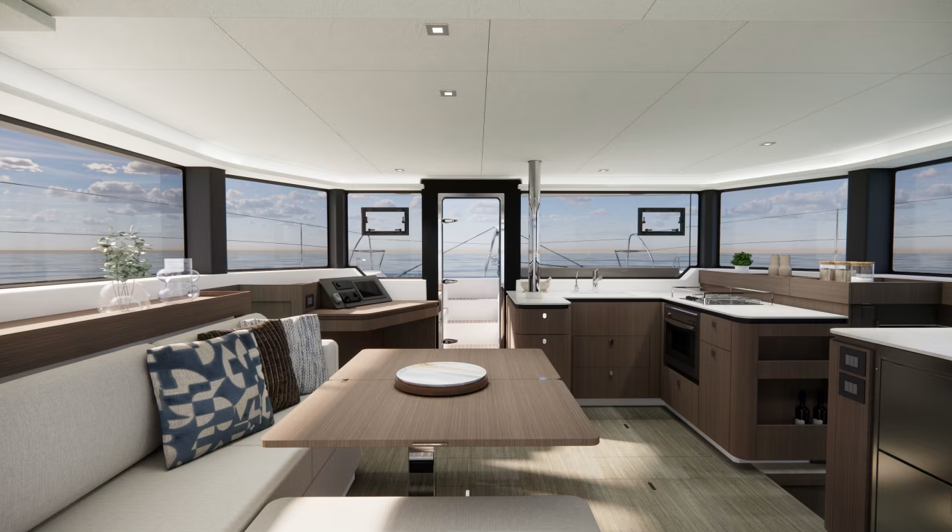 Leopard 43 | Moorings 26