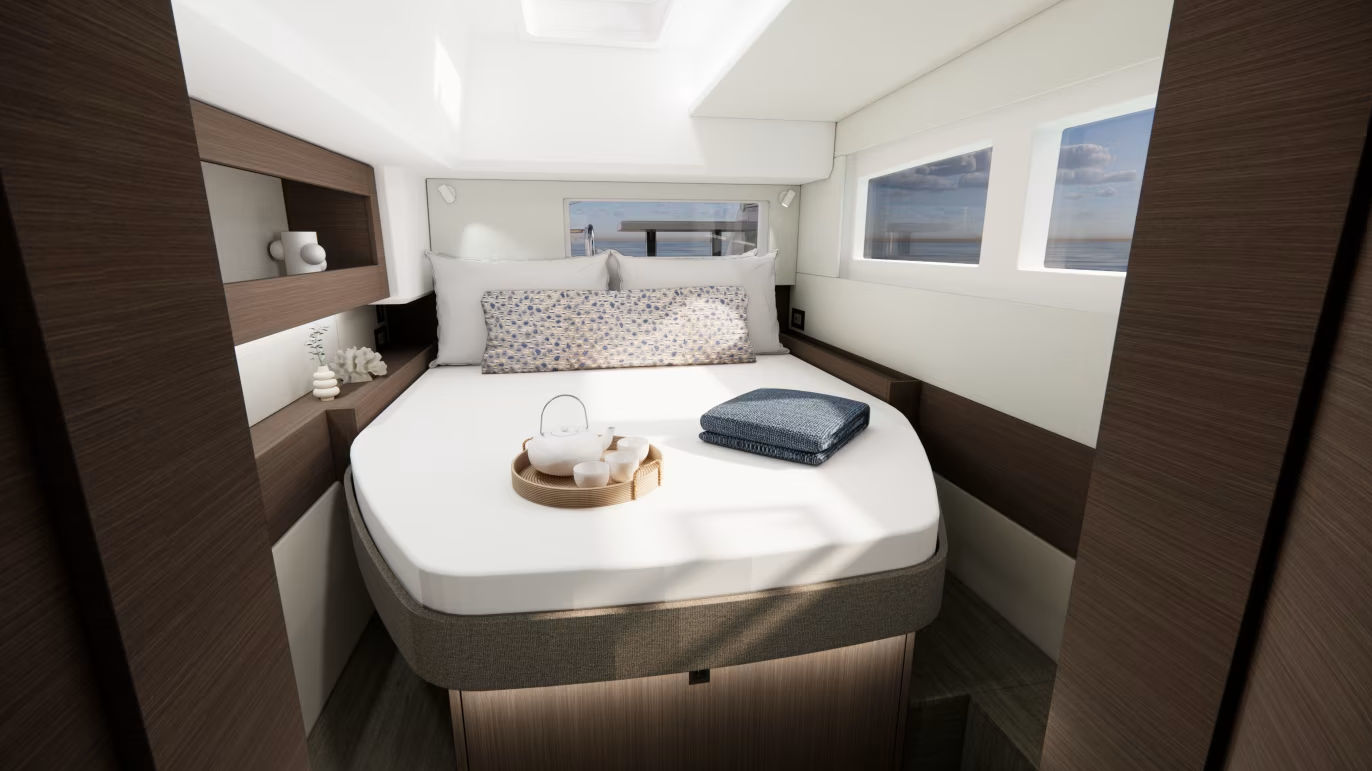 Leopard 43 | Moorings 26