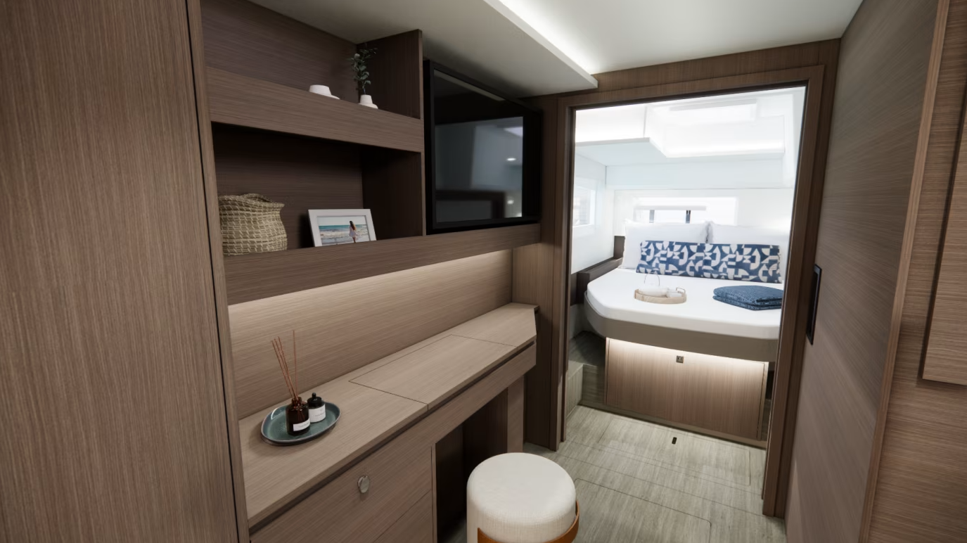 Leopard 43 | Moorings 26
