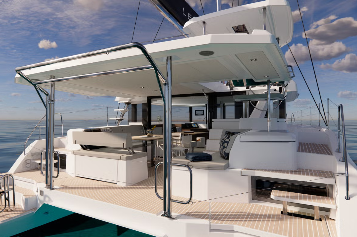 Leopard 43 | Moorings 26