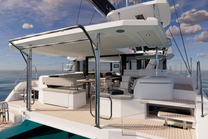 Leopard 43 | Moorings 26