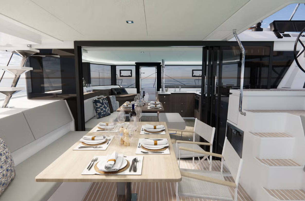 Leopard 43 | Moorings 26