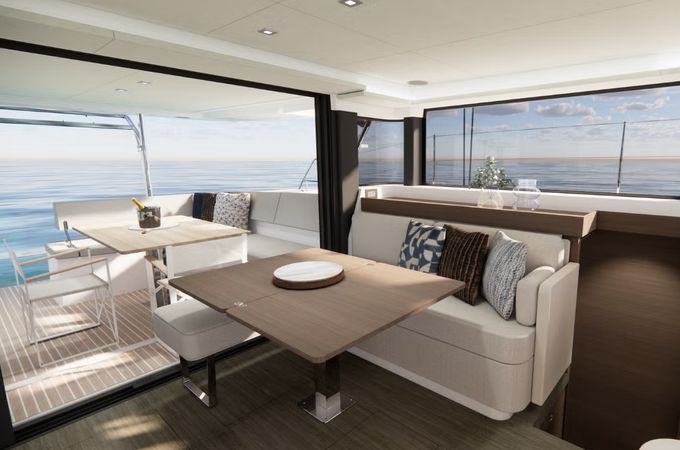 Leopard 43 | Moorings 26