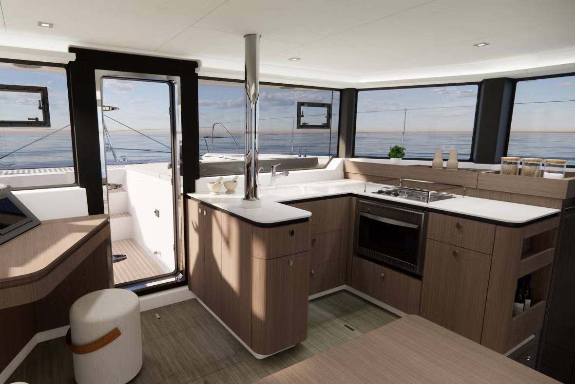 Leopard 43 | Moorings 26